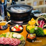 十全街藏了一家新宿地铁烤肉店，你get到了吗