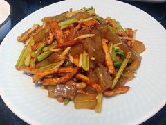 炒合菜-梅飞酒家(名辉豪庭店)