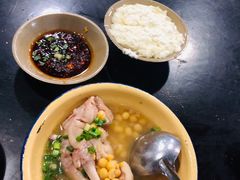 -梯坎豆花