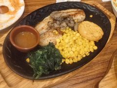 -萨莉亚意式餐厅(河东万达店)