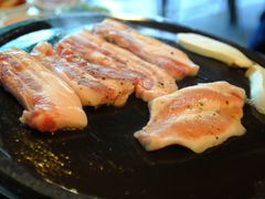 烤黑猪肉-Dombe豚(黑猪肉街店)