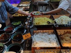 -金玛国宾酒店-自助西餐厅