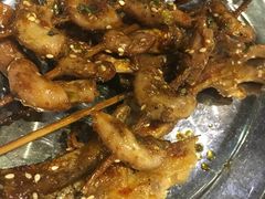-蚝美人·生蚝海鲜烧烤(茶花园店)