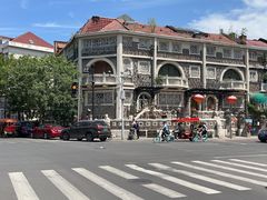 -天津五大道文化旅游区