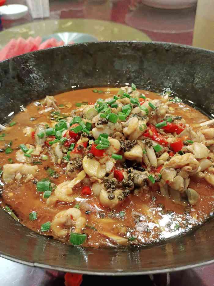 东江印象三文鱼(迎宾路店)-"967815天气渐热 与朋友们来.