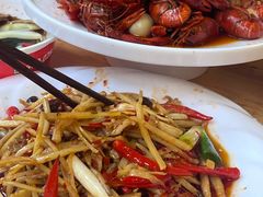 -五丁桥光头香辣蟹(望江橡树林店)