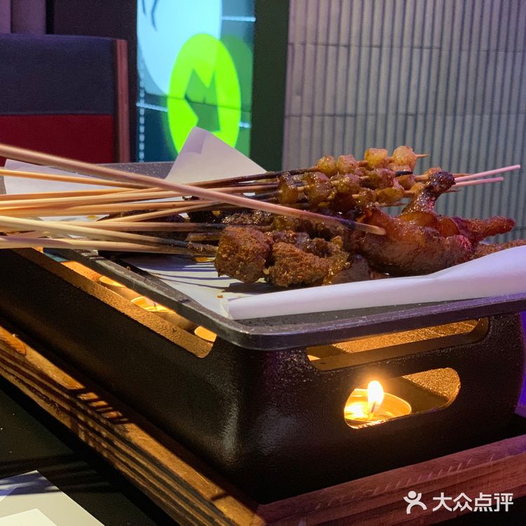 夜串，yyds