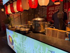 -福苗小骆驼烧烤(大唐不夜城店)