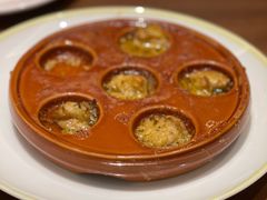 蒜香蜗牛加面包-萨莉亚意式餐厅(杭州滨江天街店)