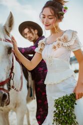 点击看大图 -太古映画婚纱摄影(天河店)