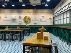 大堂-阿金大白·上海菜馆(新天地店)