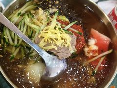 -顺姬冷面(长白西路店)