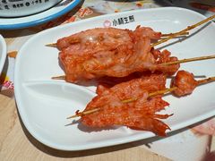 -小杨生煎(黄河路美食休闲街店)