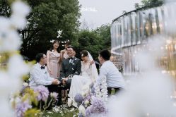 点击看大图 -MANLI BRIDAL婚纱