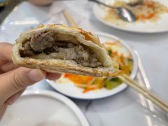 烤包子-欧提汗·新疆餐厅·清真(银都路店)