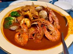 闽南沙茶锅-闽海肴(北辰荟店)