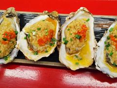 -蚝火爆·烧烤餐厅
