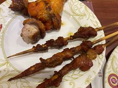 -比亚森自助烤肉料理(裕华店)