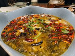 酸菜桂鱼-木棉·醉心粤味(COCO Park店)