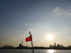 -武汉关码头(轮渡站)