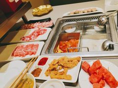 -海底捞火锅(欣大百货店)