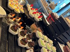 -北京港澳中心瑞士酒店·瑞士咖啡厅·自助餐