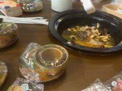 -菌乡缘·野生菌蒸汽鱼火锅(江边夜市店)