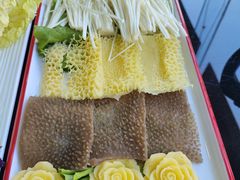 素拼盘-东海顺风肥牛海鲜火锅(哈工大店)