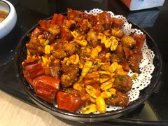 香辣掌中宝-兔爸私家小厨(新北万达店)