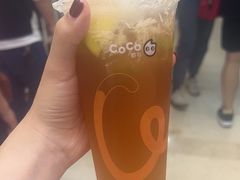 -CoCo都可(湖滨银泰店B区店)