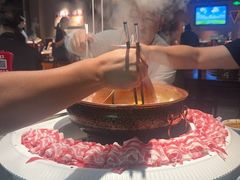 -乐宴·老北京铜火锅(桂庙店)