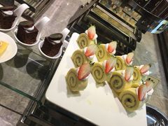 -康帝国际酒店-艾斯本自助西餐厅