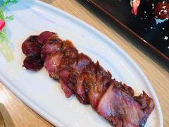 秘制叉烧-宴会中心