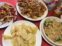 -胖子菜馆(隆昌路店)
