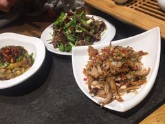 -小城粥道·海胆鲜虾粥(解放广场店)