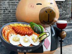 -仁义涵西餐·咖啡(中华巴洛克店)