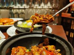 干葱焗黄鸡-嘉美轩·精细潮州菜·商务宴请(惠州佳兆业铂尔曼酒店)