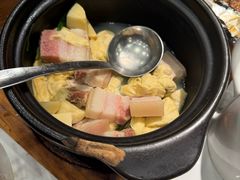 腌笃鲜-三玛璐酒楼(汉口路店)