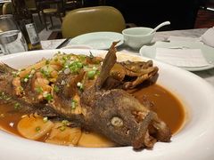 -青雅中餐厅(大连金石滩绿发希尔顿度假酒店)