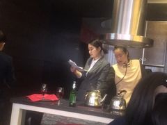 -君诚国际酒店国宴楼