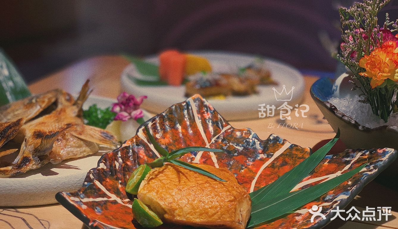 炉熹浪烧，享受日本文化和美食的一站式体验