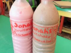 -Jonah's Fruit Shake & Snack Bar