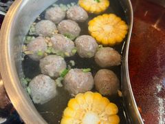 -潮汕美牛肉丸火锅店(天宁寺店)