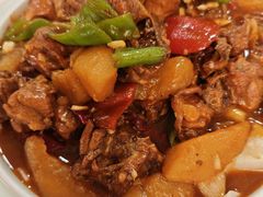 -汗腾格里·风味餐厅(新疆驻京办店)