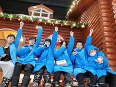 -宁波冰雪大世界(北仑区)