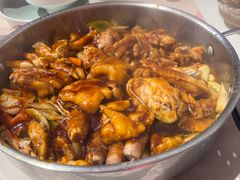 -黄记煌三汁焖锅(新佳丽江汉路店)