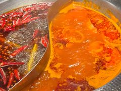 -廖掌柜·重庆鲜货火锅(上海首店)