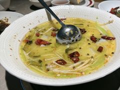 -新渝城·川菜·火锅(区庄店)