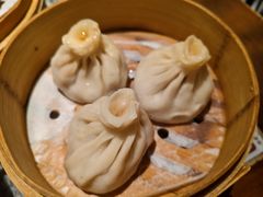 天王烤鸭包-南京大牌档(青岛万象城店)