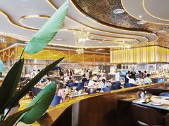 大堂-喜庭海鲜自助(来福士店)